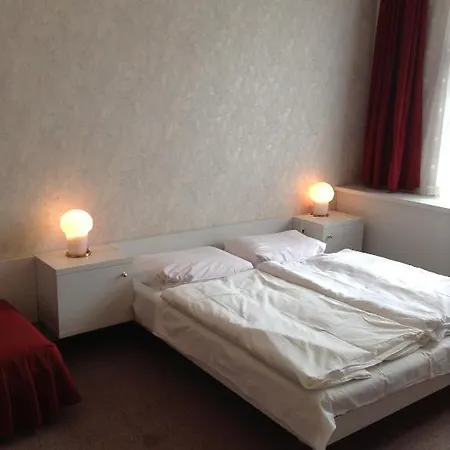 Hotel Cd Garni Hotel *