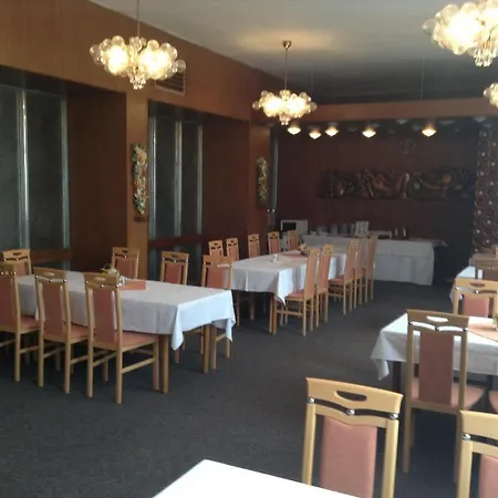 Hotel Cd Garni Plzen